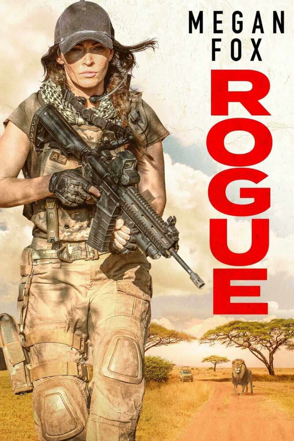 Rogue 2020 Poster 2