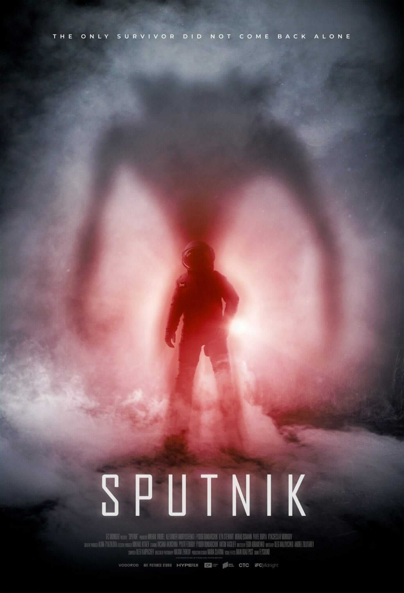 Sputnik Poster 2020 Horror Sci Fi Scaled
