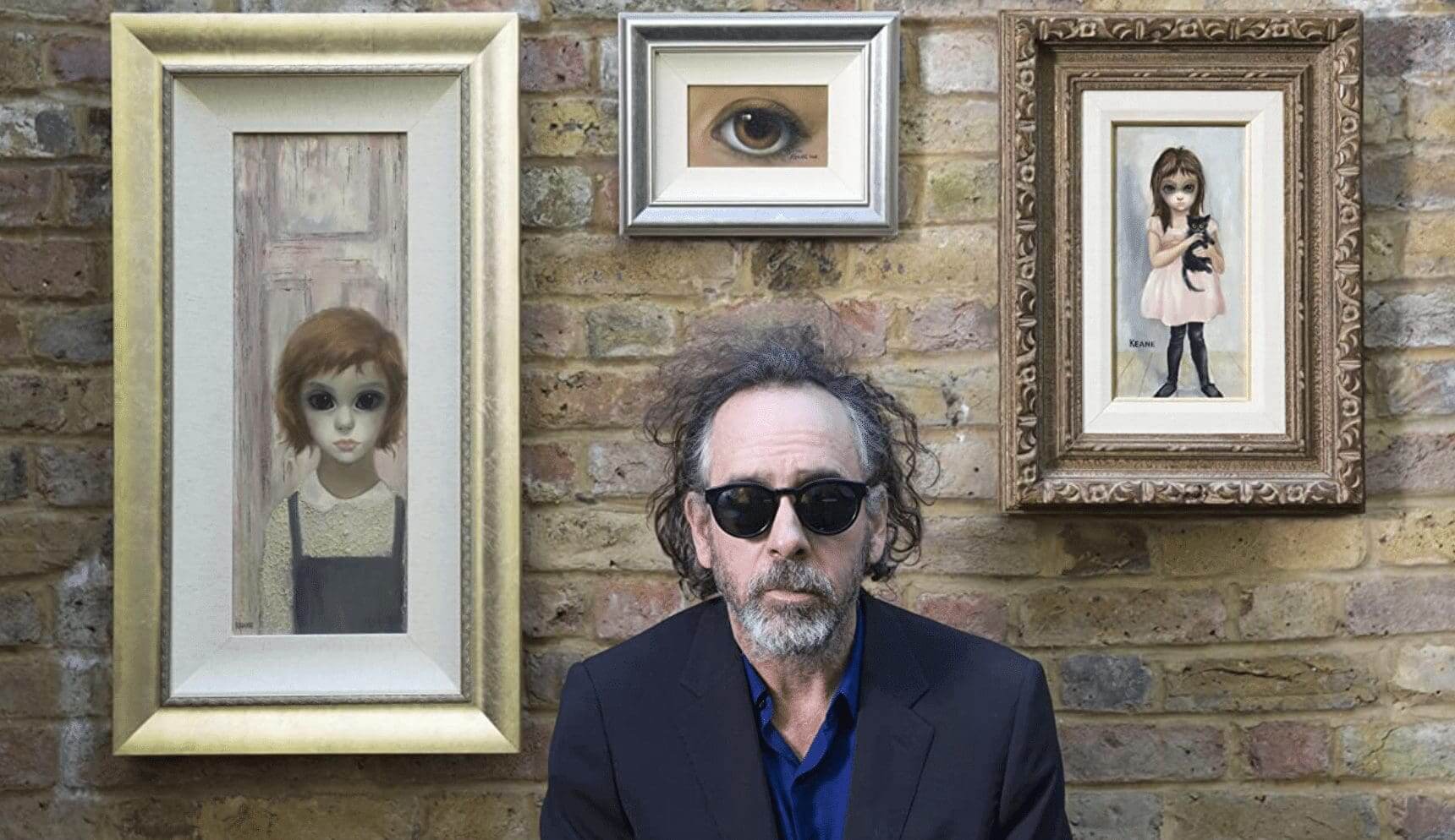 tim burton featured