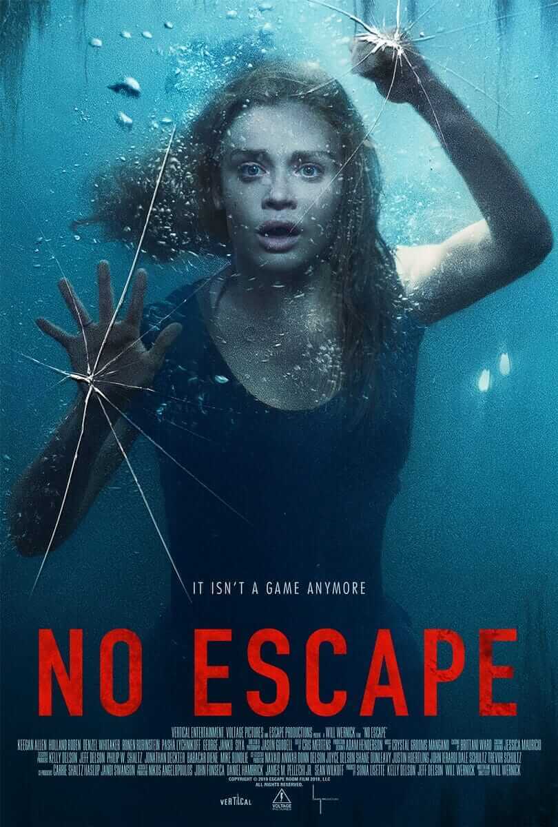 No Escape Poster