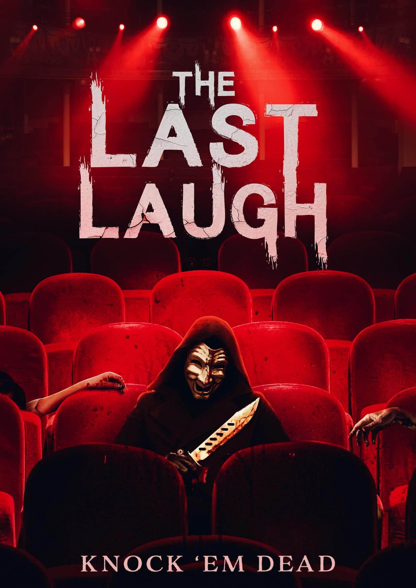 The Last Laugh Poster Scaled