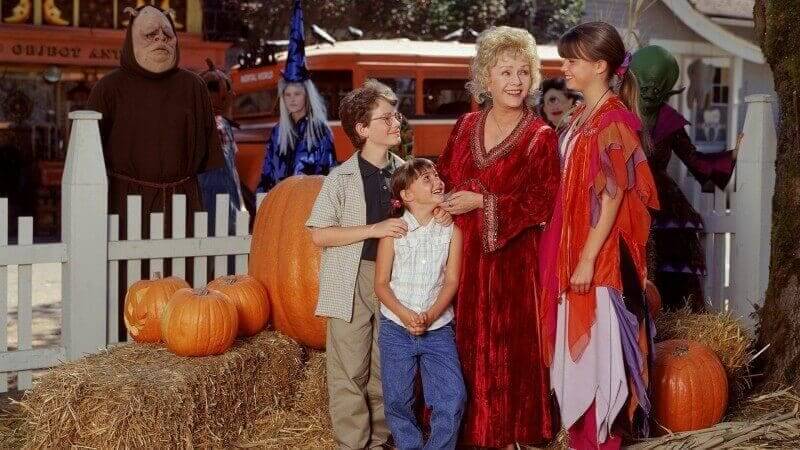 halloweentown 1998