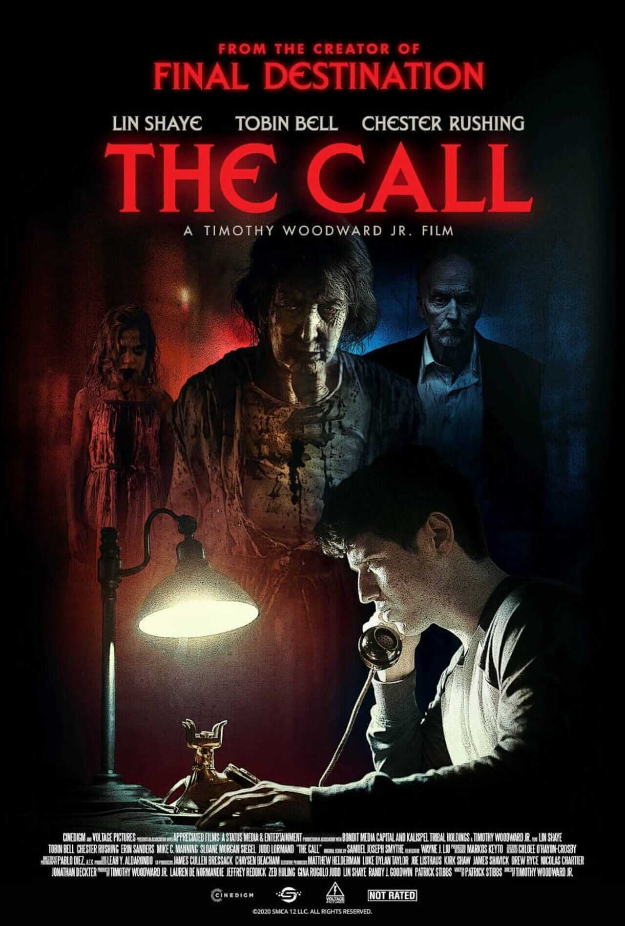 The Call 2020 Poster