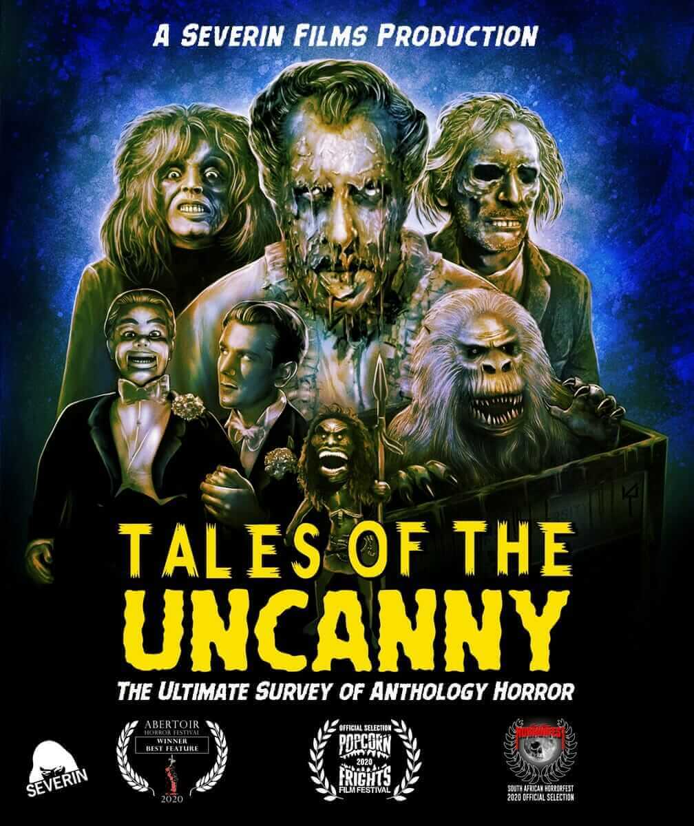 Tales Of The Uncanny Poster