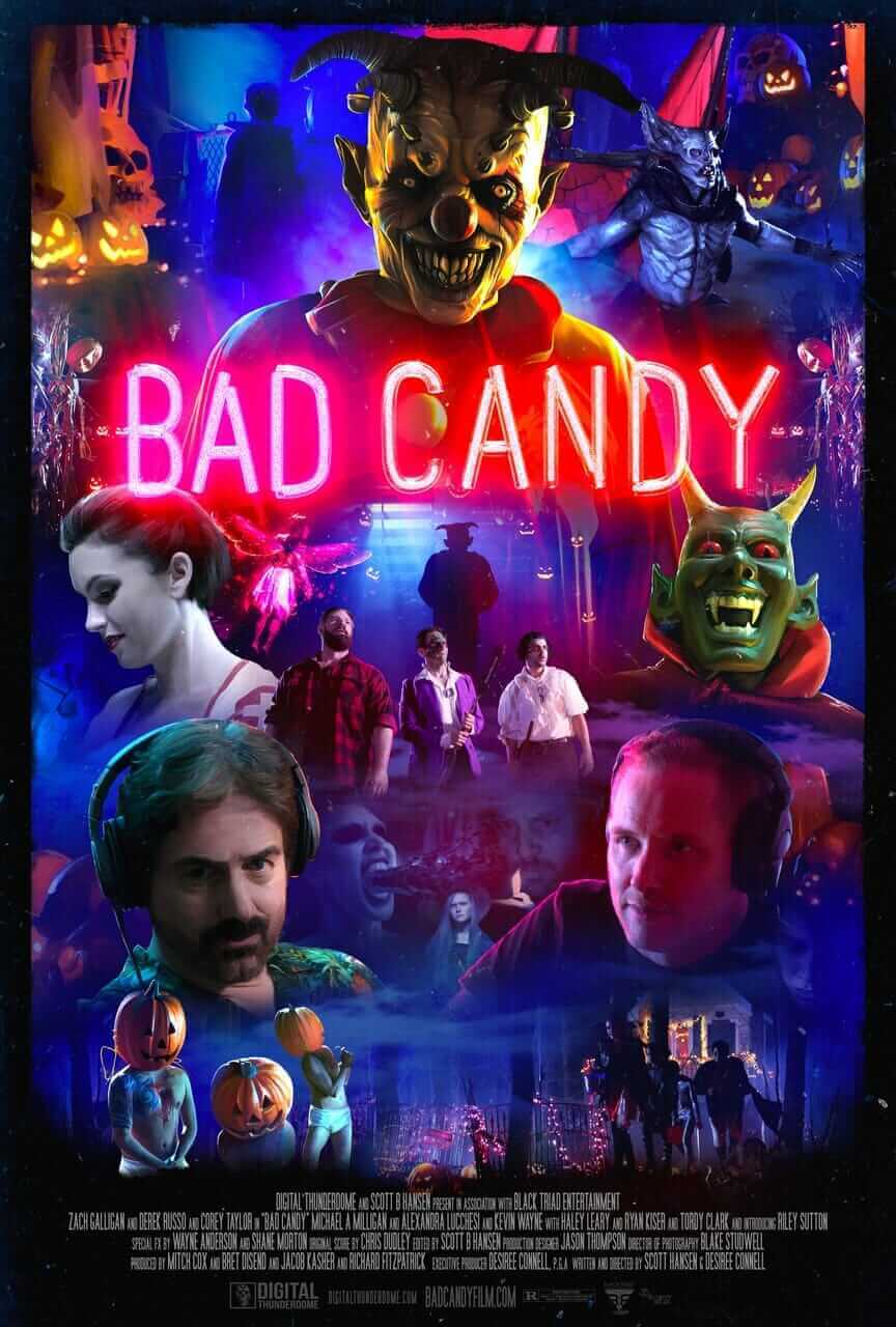 bad candy 2020 poster