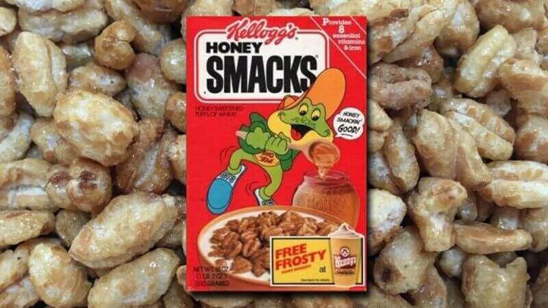 Honey Smacks