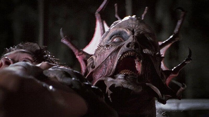 Jeepers Creepers 2001 Monster