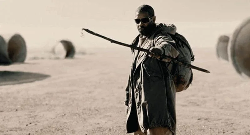 apocalypse book of eli