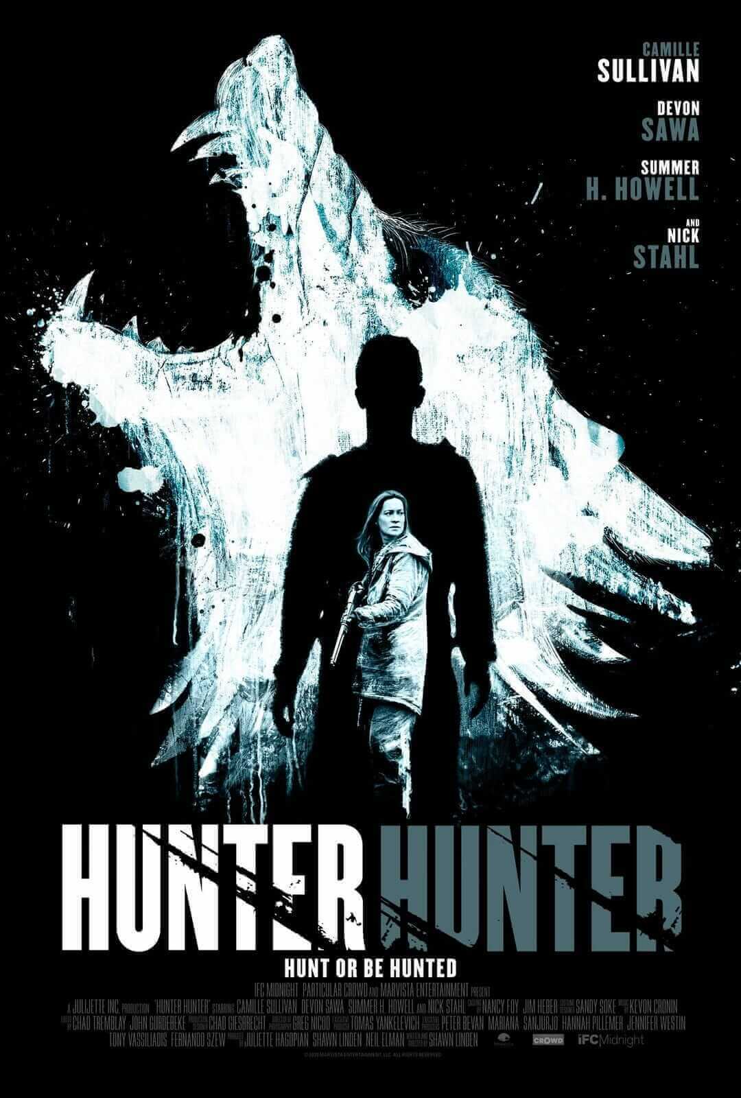 hunter hunter ifc midnight 2020 poster