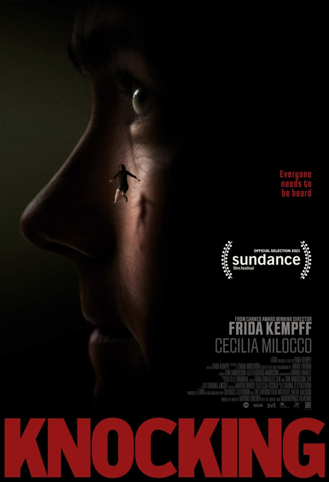 Knocking Poster Sundance scaled