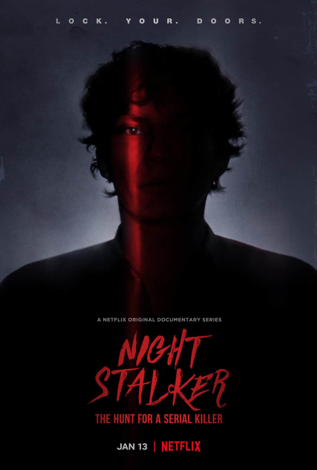 Night stalker 2020 poster