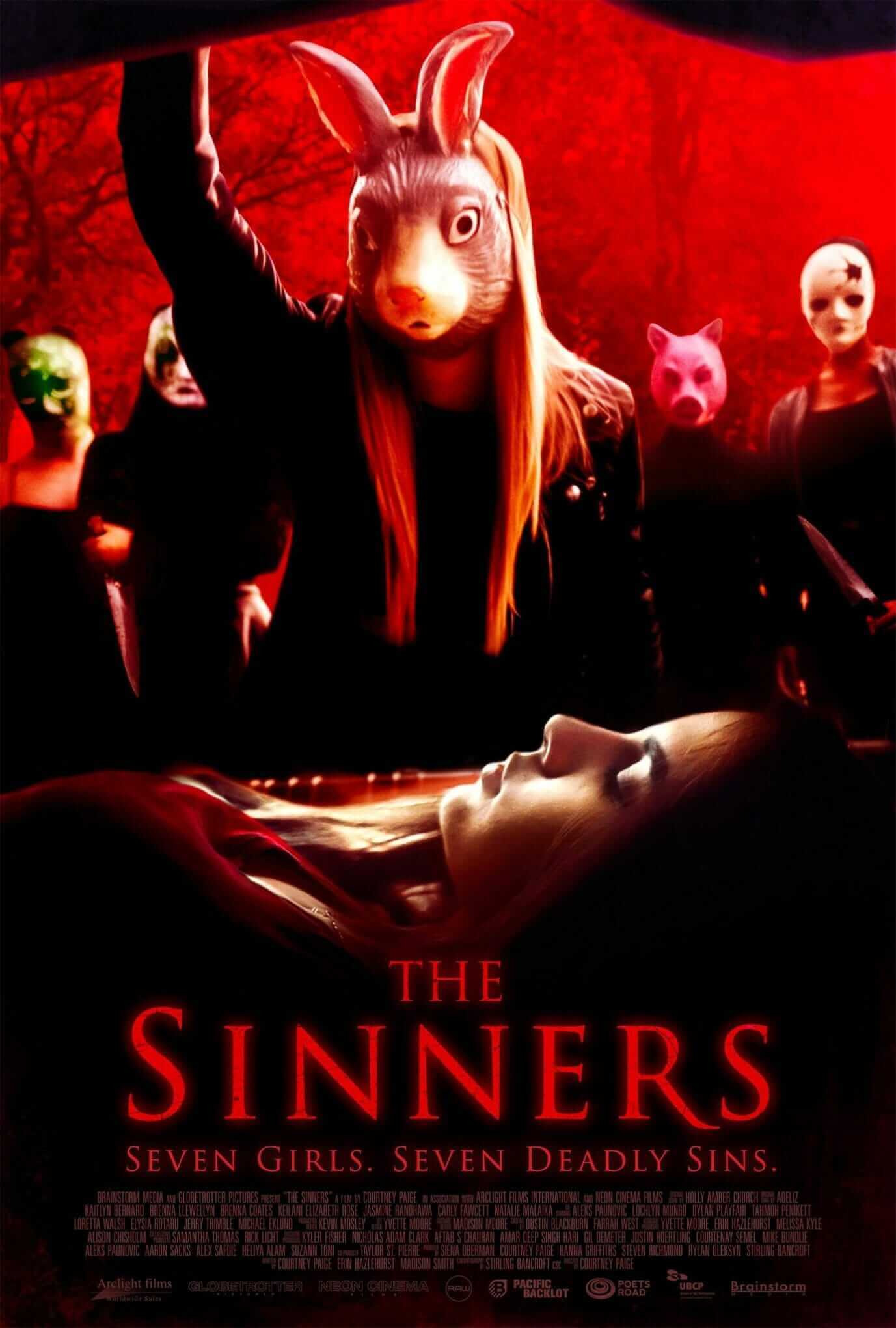 The Sinners Poster