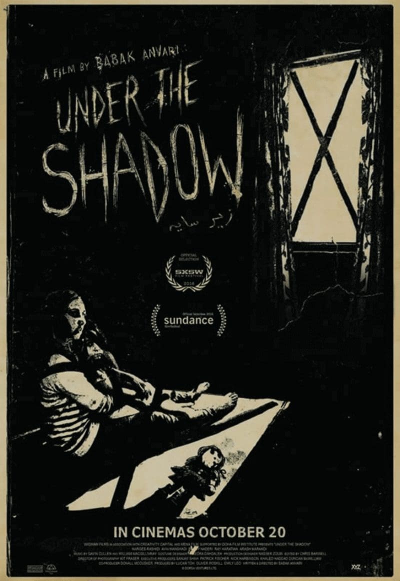 Under The Shadow Poster