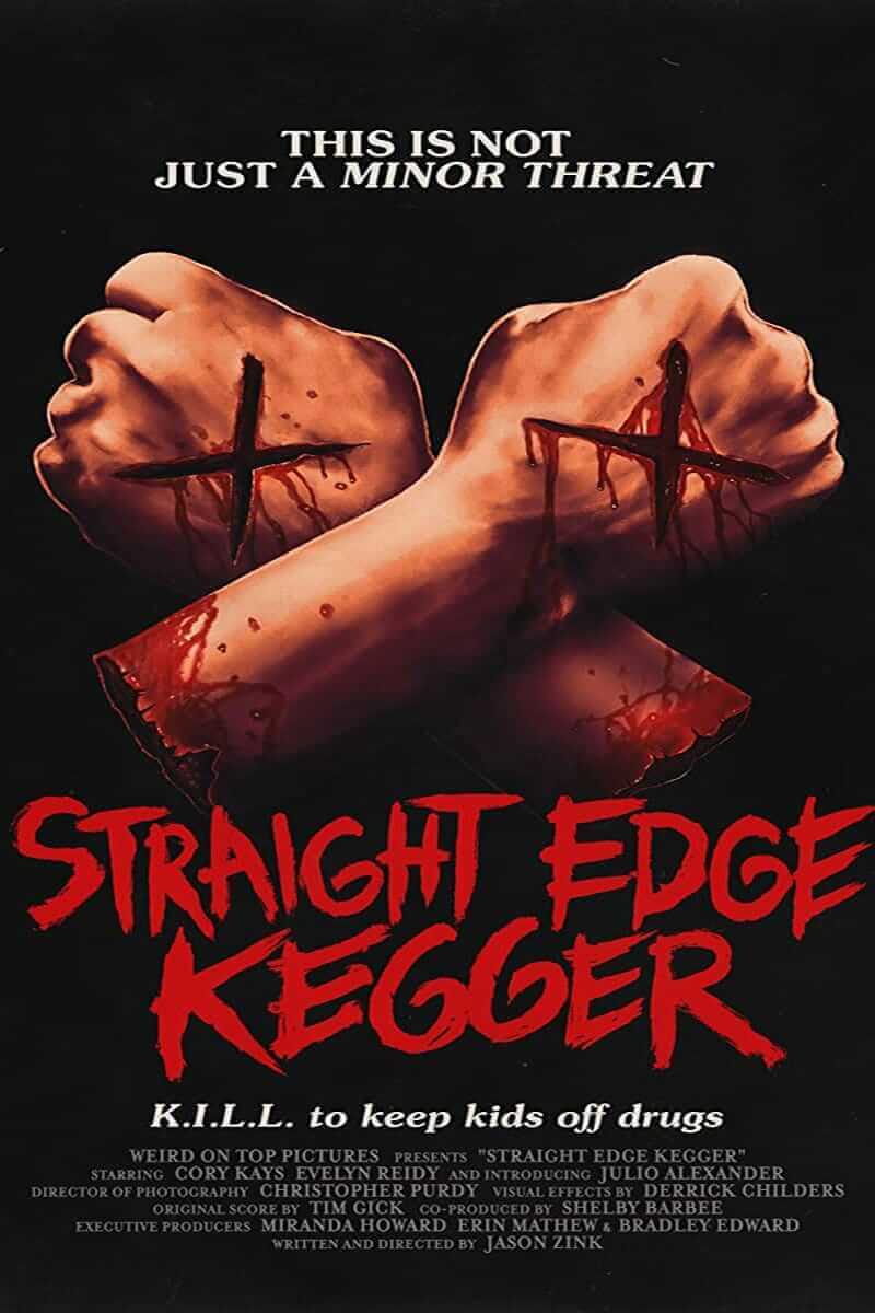 Gut the Punks!] The Deadly Consequences Of Breaking Edge In STRAIGHT EDGE  KEGGER - Nightmare on Film Street