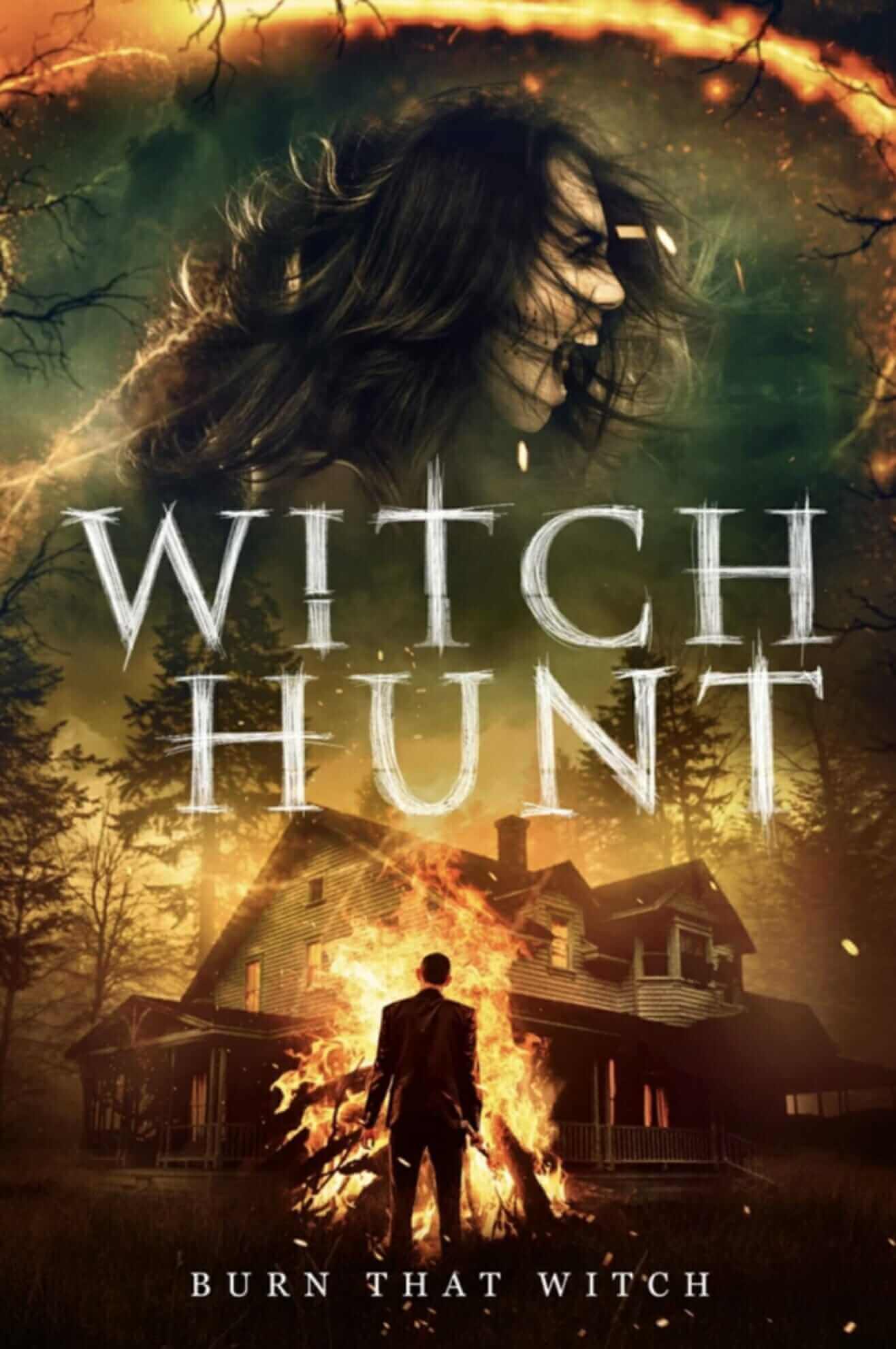 Witch Hunt 2021 Poster