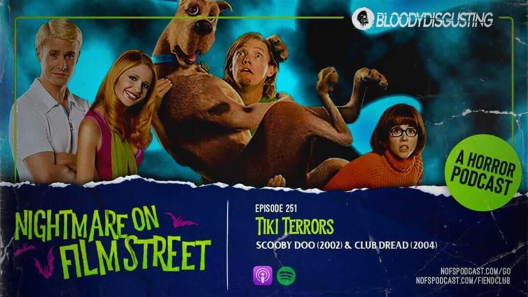 Nightmare On Film Street Podcast Scooby Doo 2