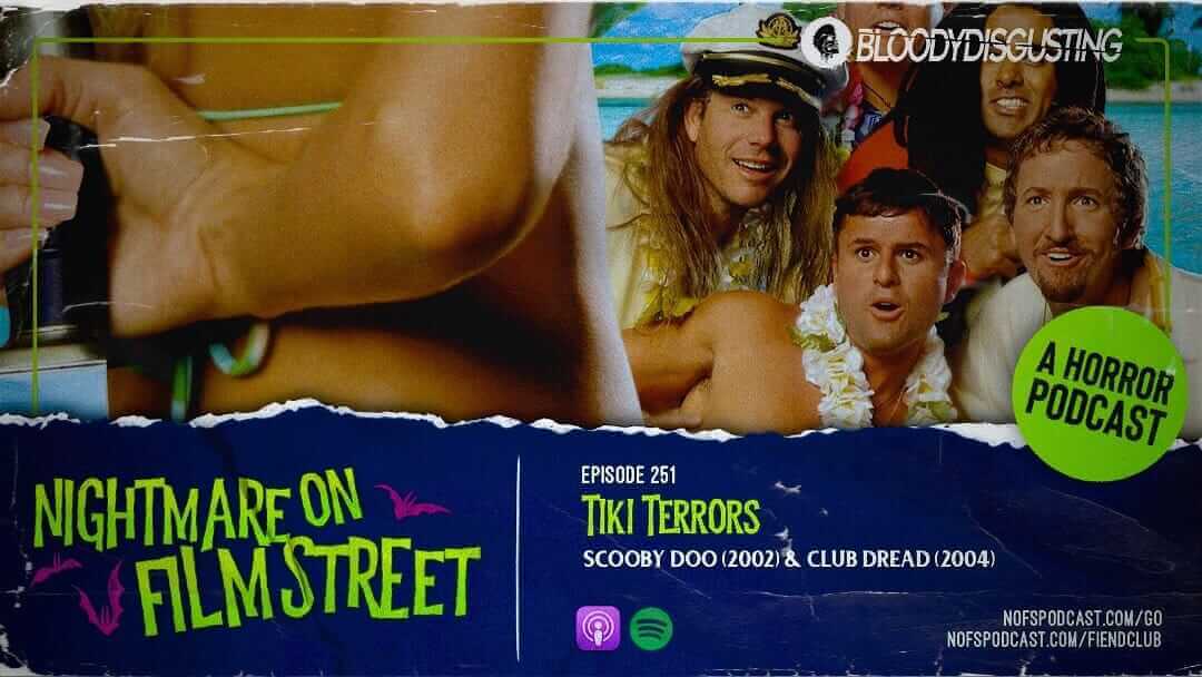 Nightmare On Film Street Podcast Club Dread