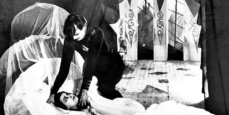 The Cabinet Of Dr Caligari 3