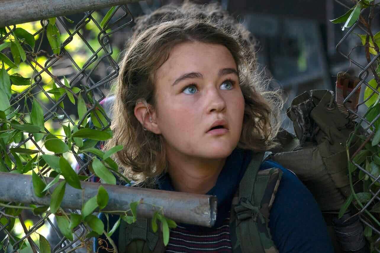 a quiet place part ii 2 Millicent Simmonds