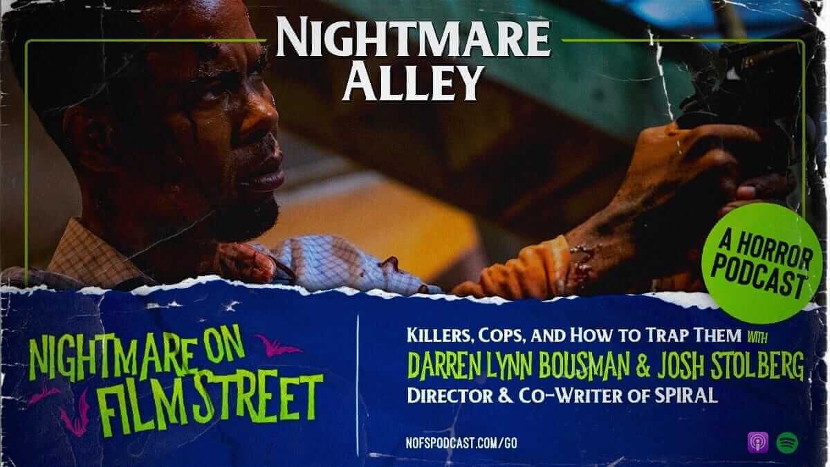 spiral from the book of saw nightmare on film street podcast interview with darren lynn bousman and josh stolberg 1