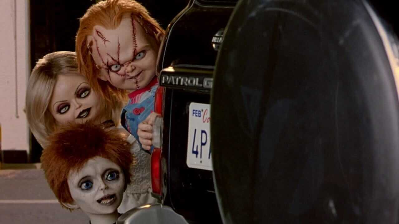 Seed of Chucky - the family hunts