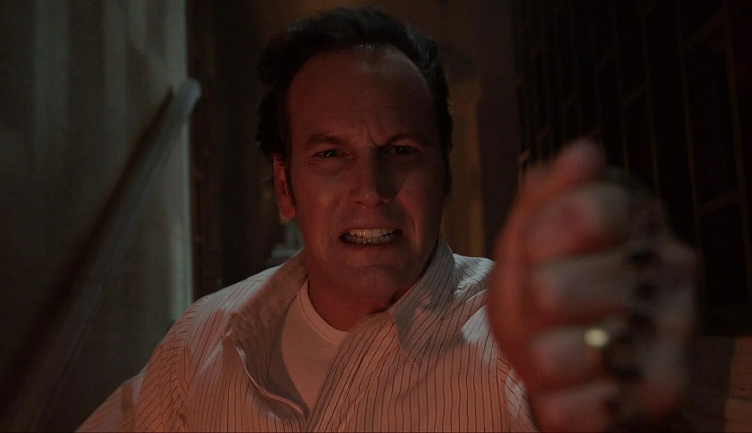The Conjuring 3 The Devil Made Me Do It - Patrick Wilson 2021