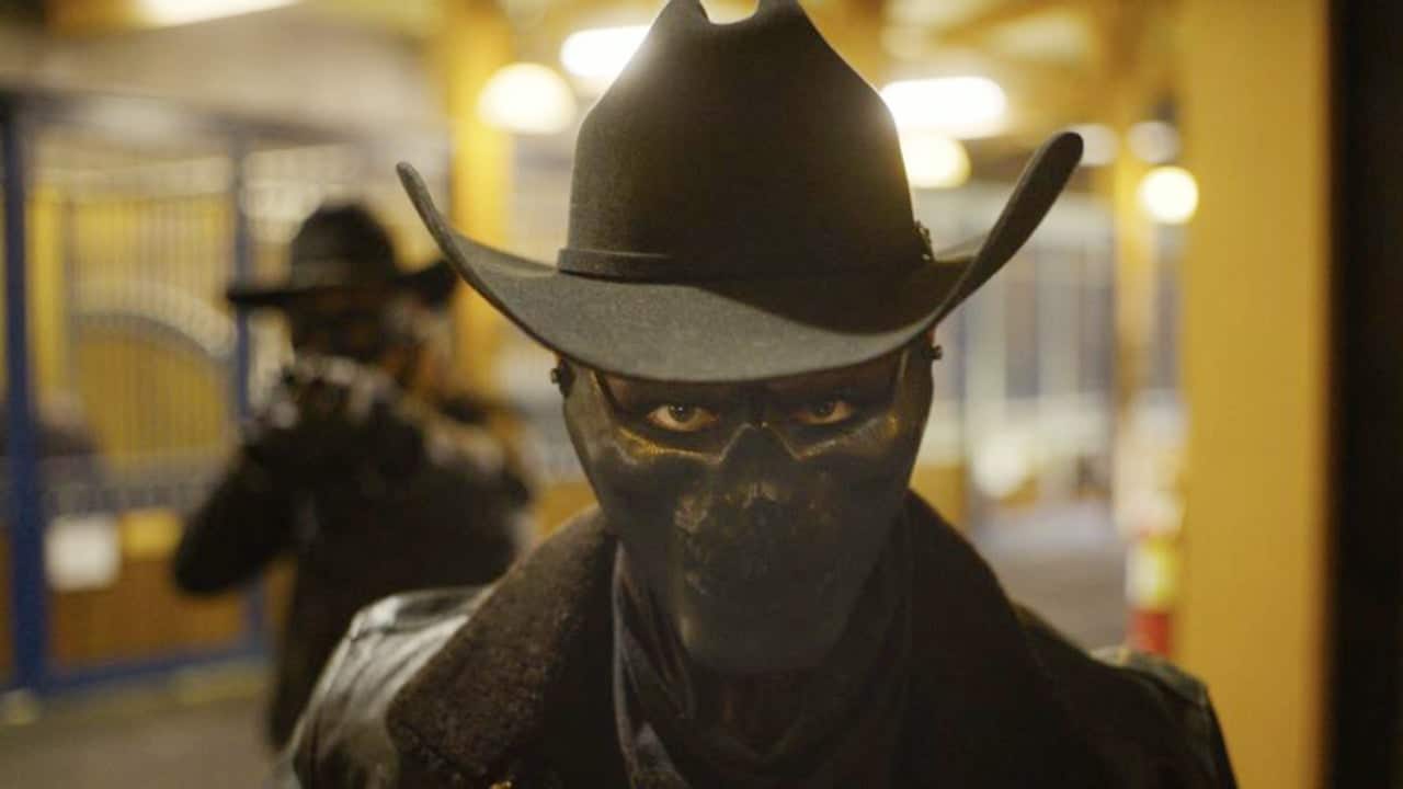 The Forever Purge Evil Cowboy 2021