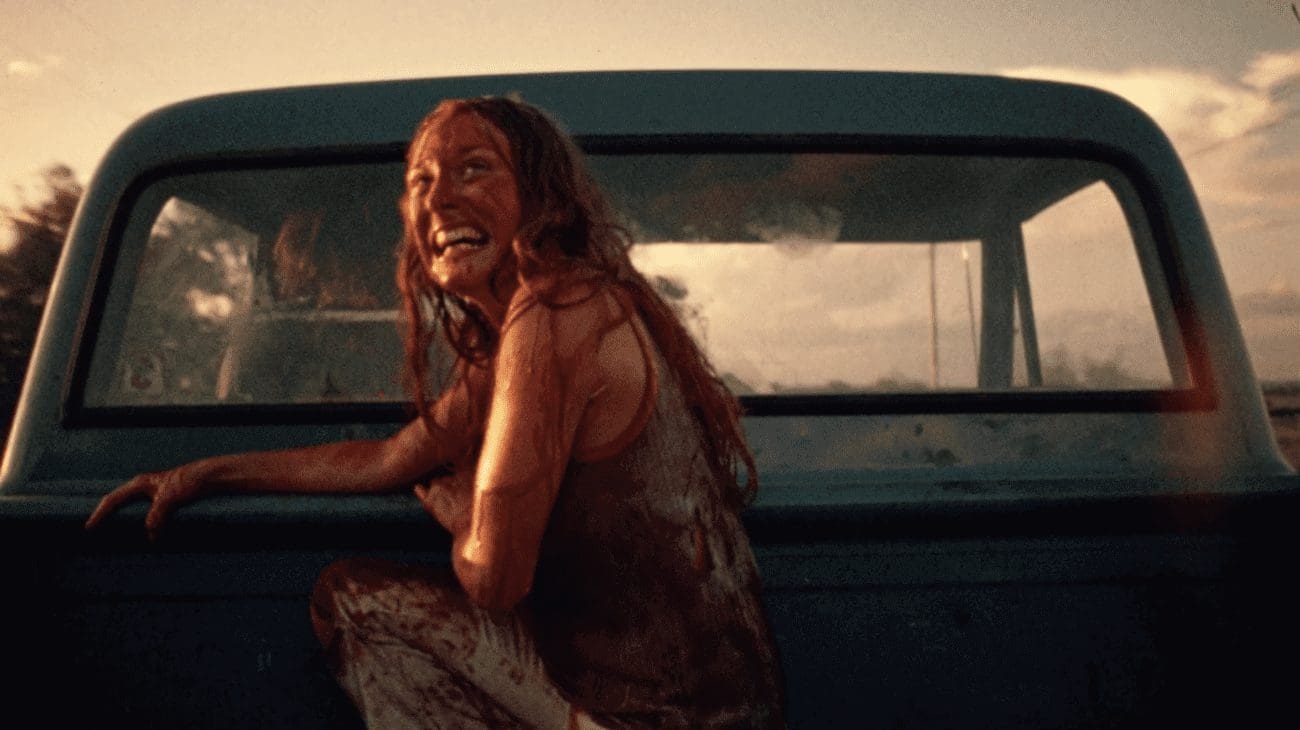 texas chainsaw massacre sally hardesty