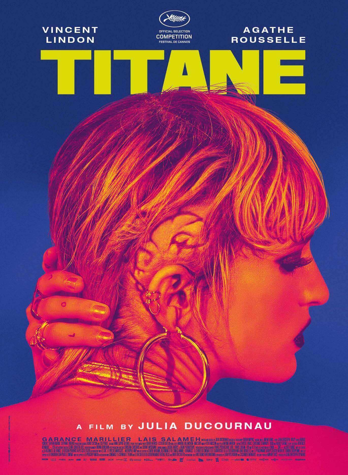 titane movie review 2021