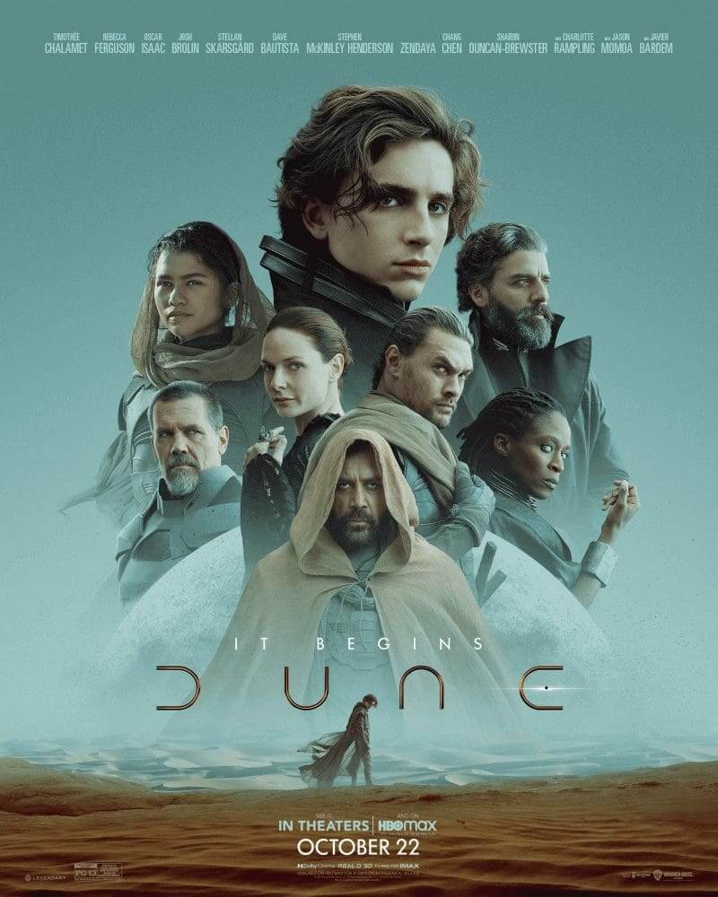 Dune Poster New 1