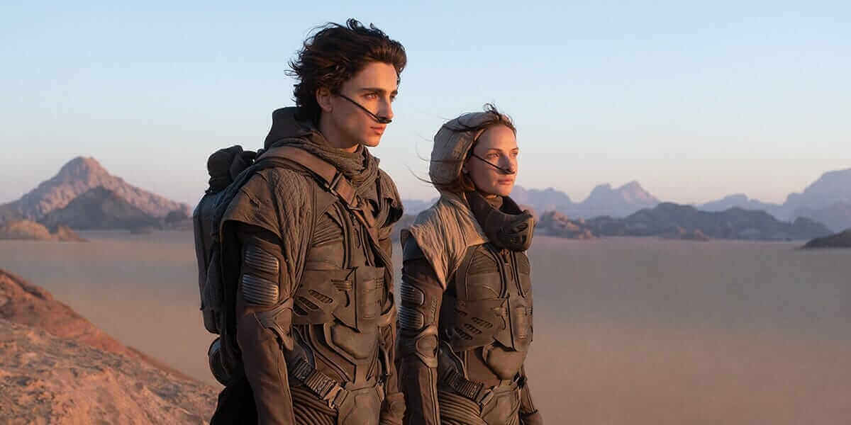 [#TIFF21 Review] You Don’t Have To Know A Damn Thing About DUNE To Like DUNE. Take It From Me, A Lifelong DUNE Avoider