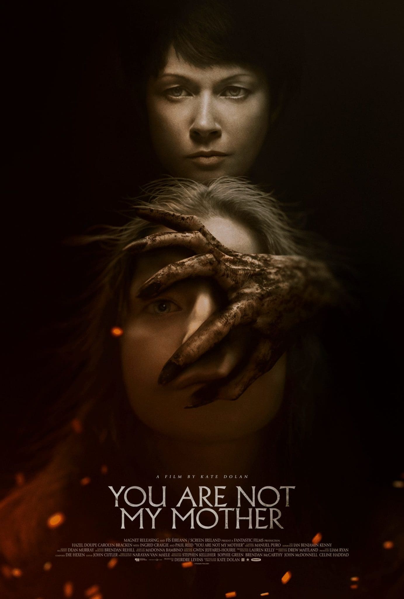 you-are-not-my-mother-2022-poster
