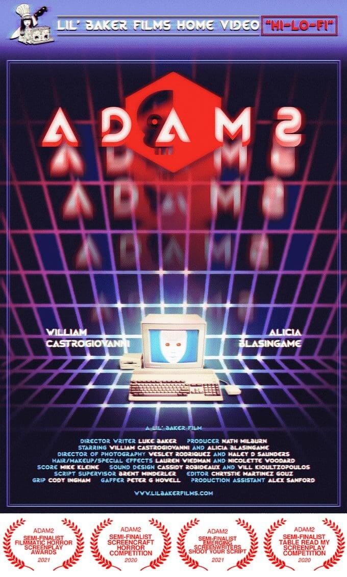 Adam2 Poster