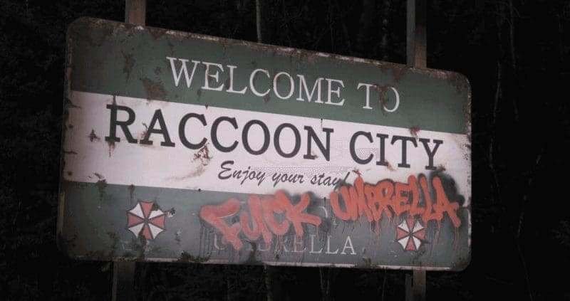 Resident Evil Welcome To Raccoon City 2
