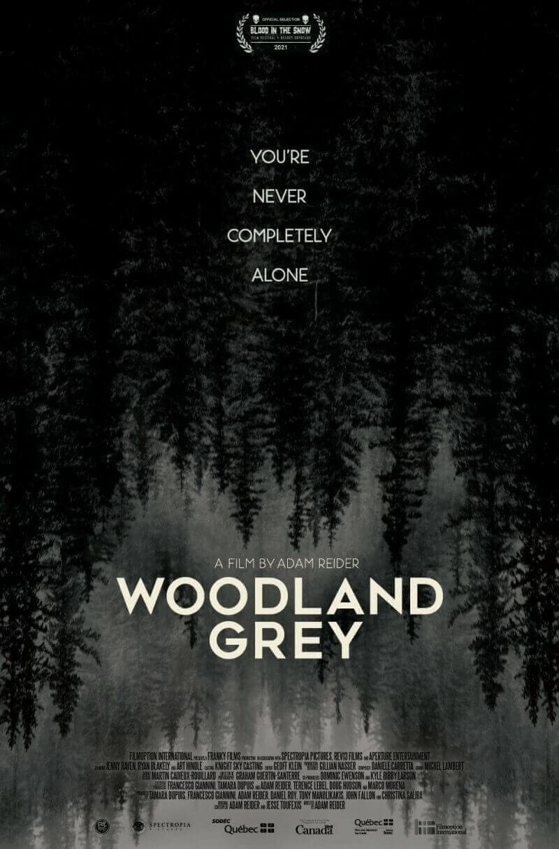 Woodlandgrey Poster 27X41 V2 1