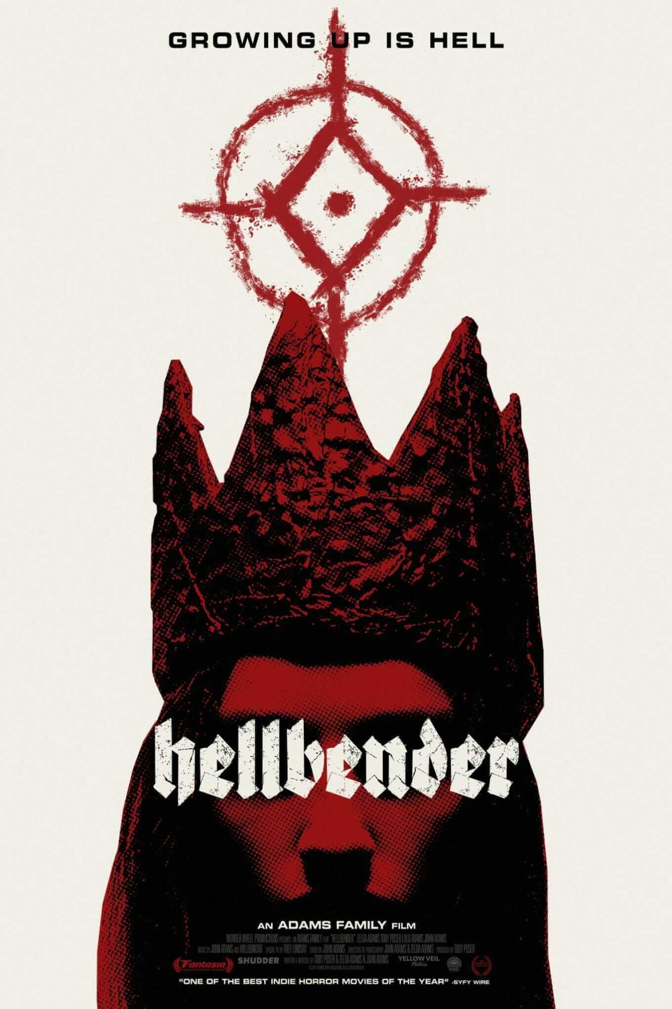- Hellbender - Photo Credit: Shudder - poster 2022