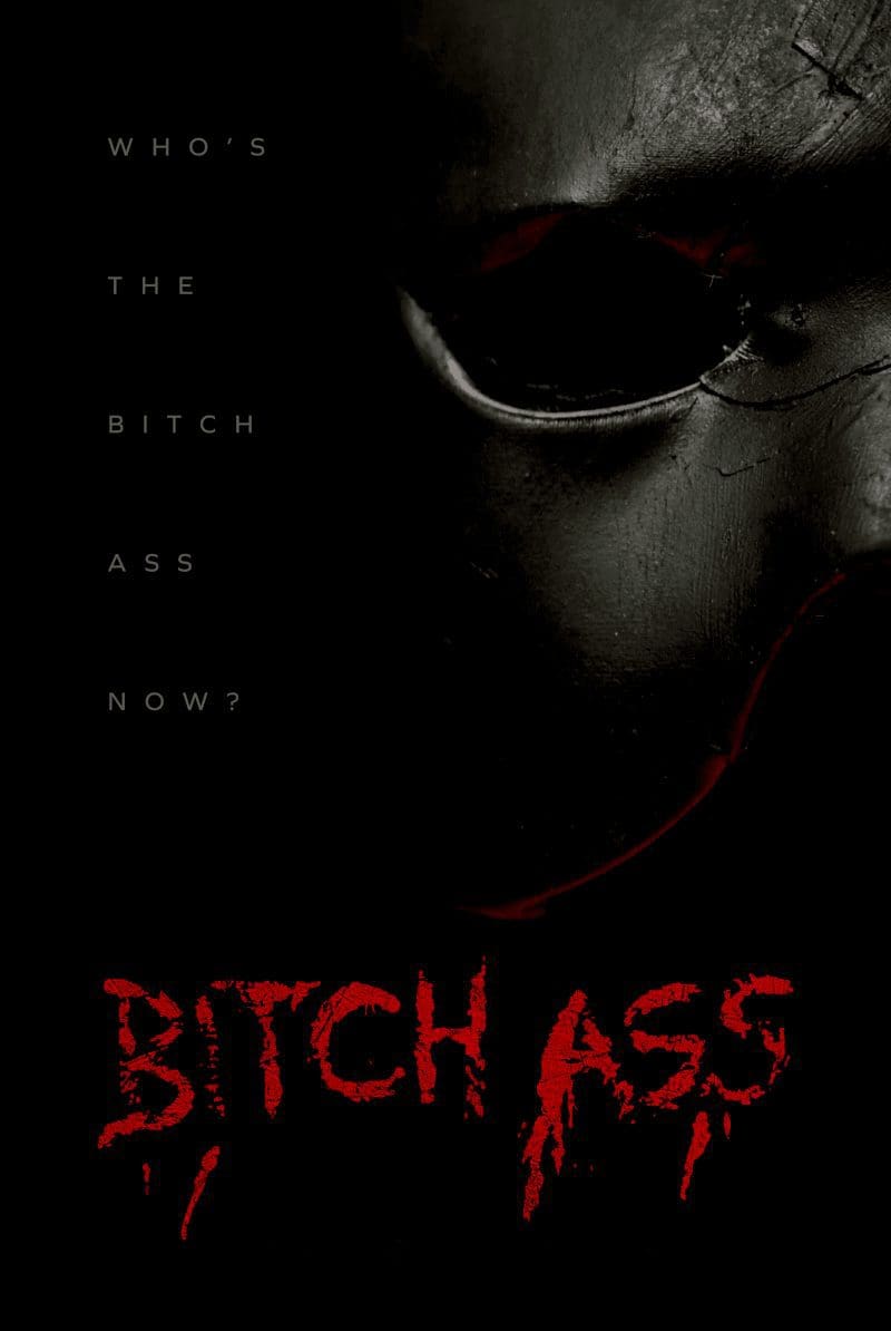 Bitch Ass Festival Poster - 2022