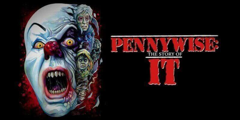 Featured Pennywise Story Of It Doc