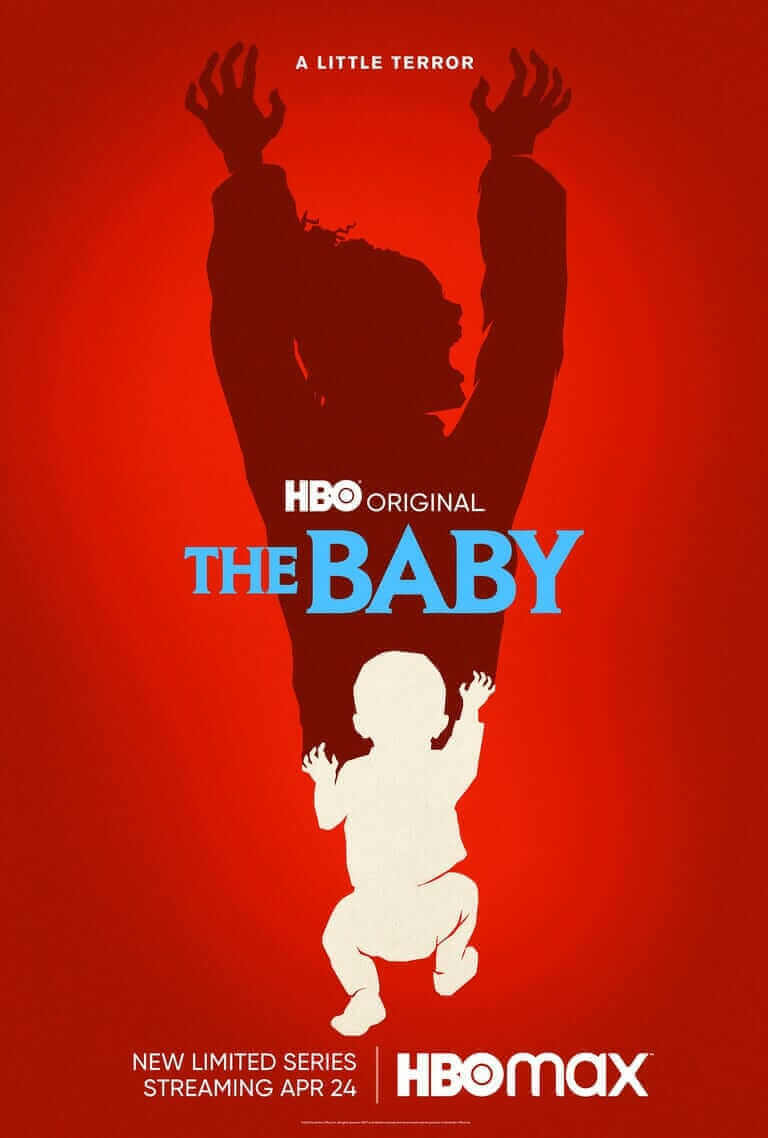 the baby 2022 poster