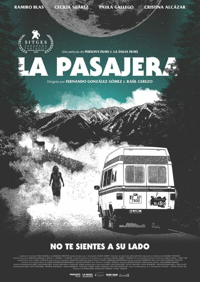 the-passenger-2022-poster