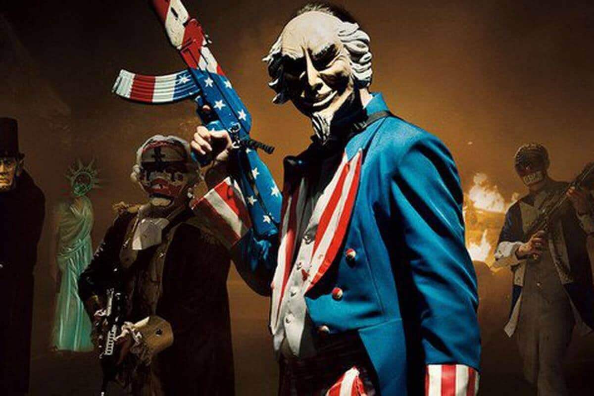 the purge election year - july 4th