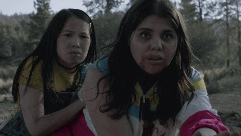 Overlook 2022 Film Stills shaky shivers