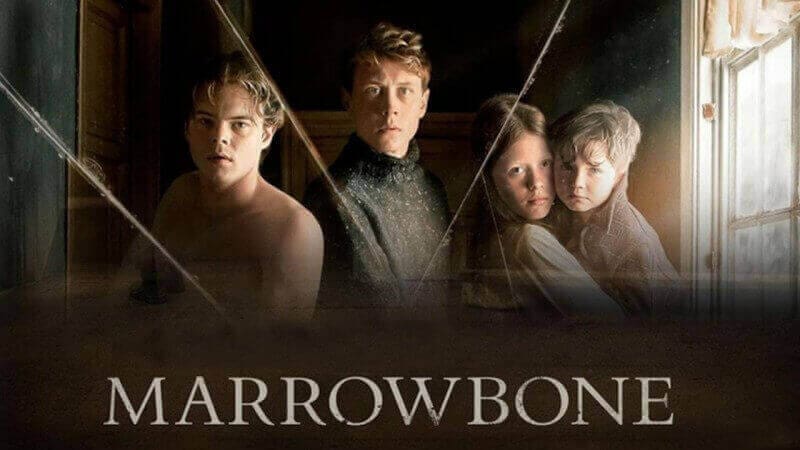Marrowbone 2017 Family