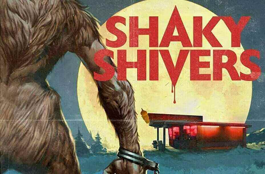 [Overlook 2022 Review] Teen Terror SHAKY SHIVERS is a Mirthful Monster Mash-up