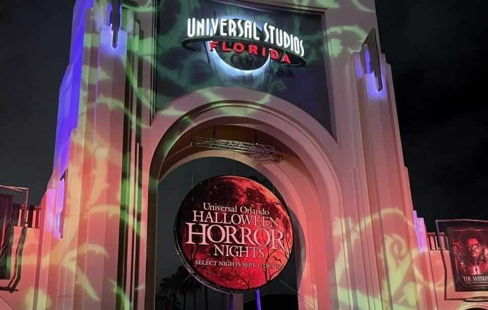Ranking Universal Studios 2022 Halloween Horror Nights Houses From Dead Cold To Blood-Curdling