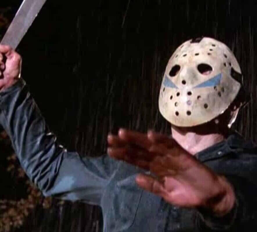 Jason Voorhees/Roy - friday the 13th part v a new beginning