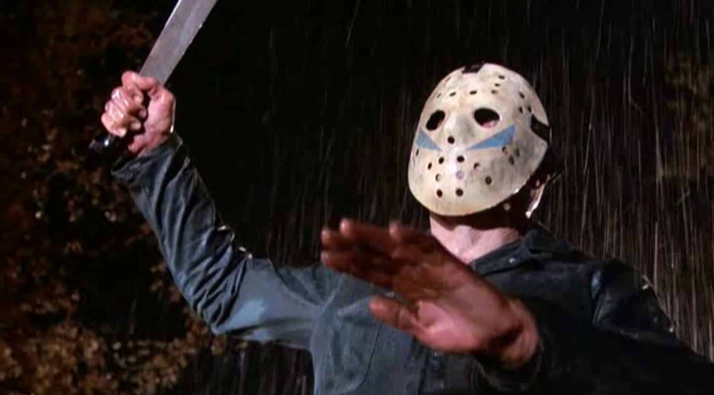 Jason Voorhees/Roy - friday the 13th part v a new beginning