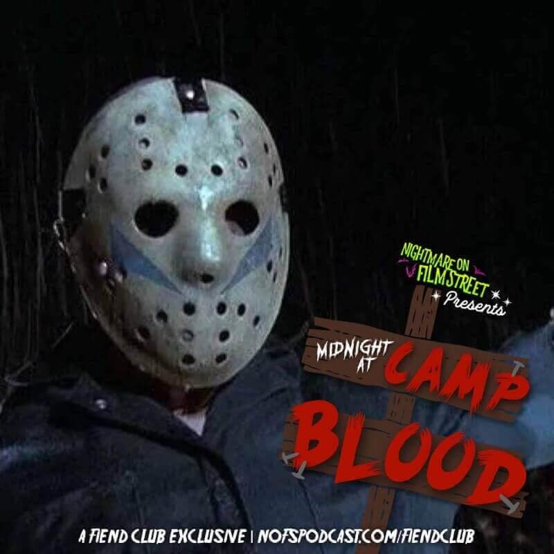 nightmare on film street podcast - friday the 13th part v 5 a new beginning