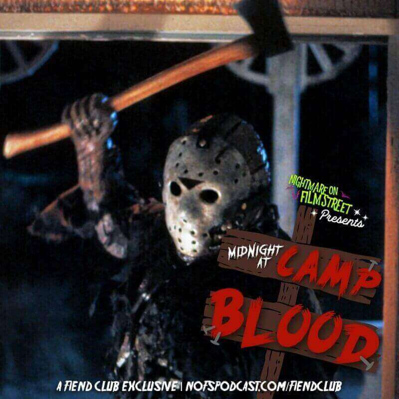 Friday The 13Th Vii 7 The New Blood Nightmare On Film Street Podcast