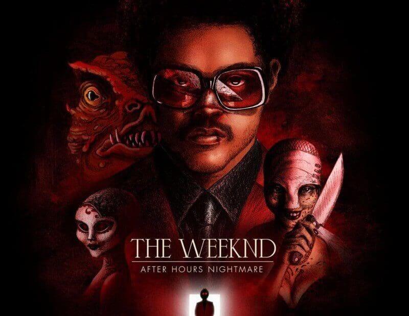 The Weeknd